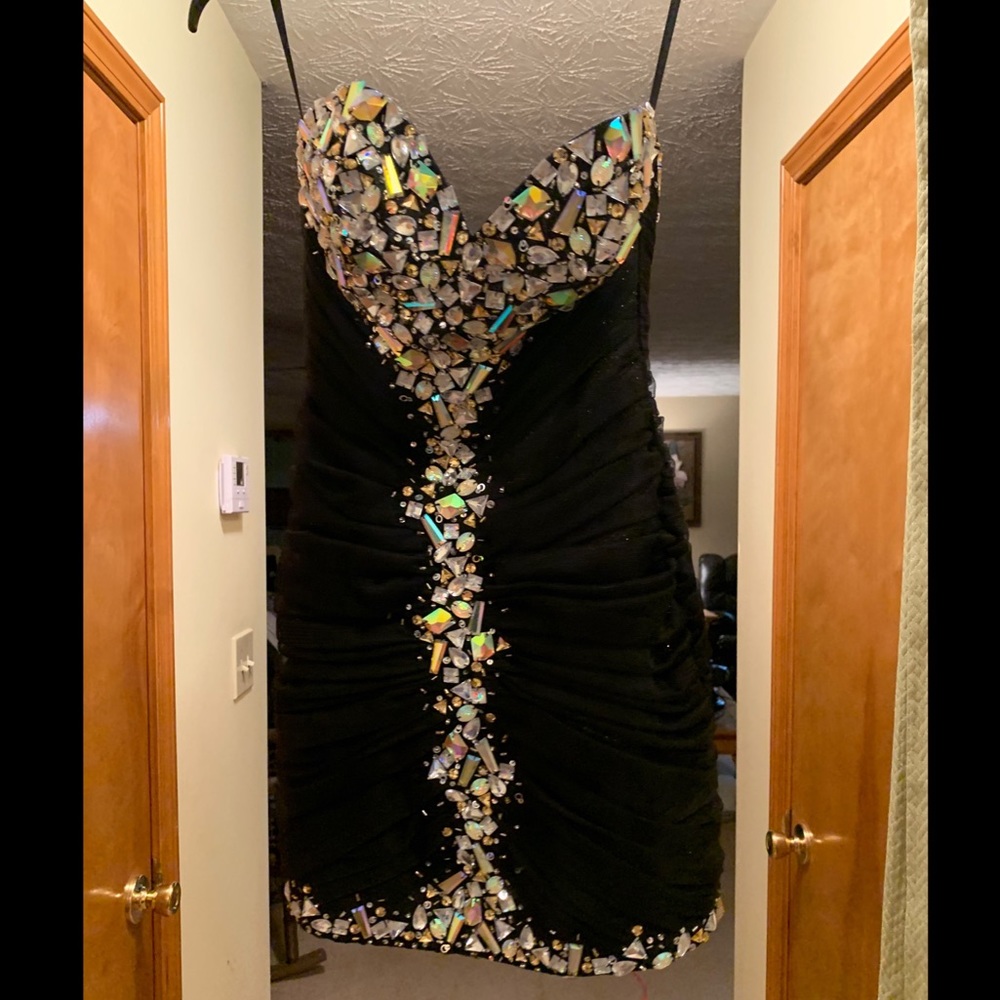 Homecoming dress